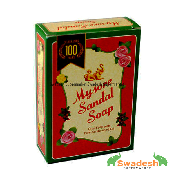 Mysore Sandal Soap 75g – Swadesh Supermarket