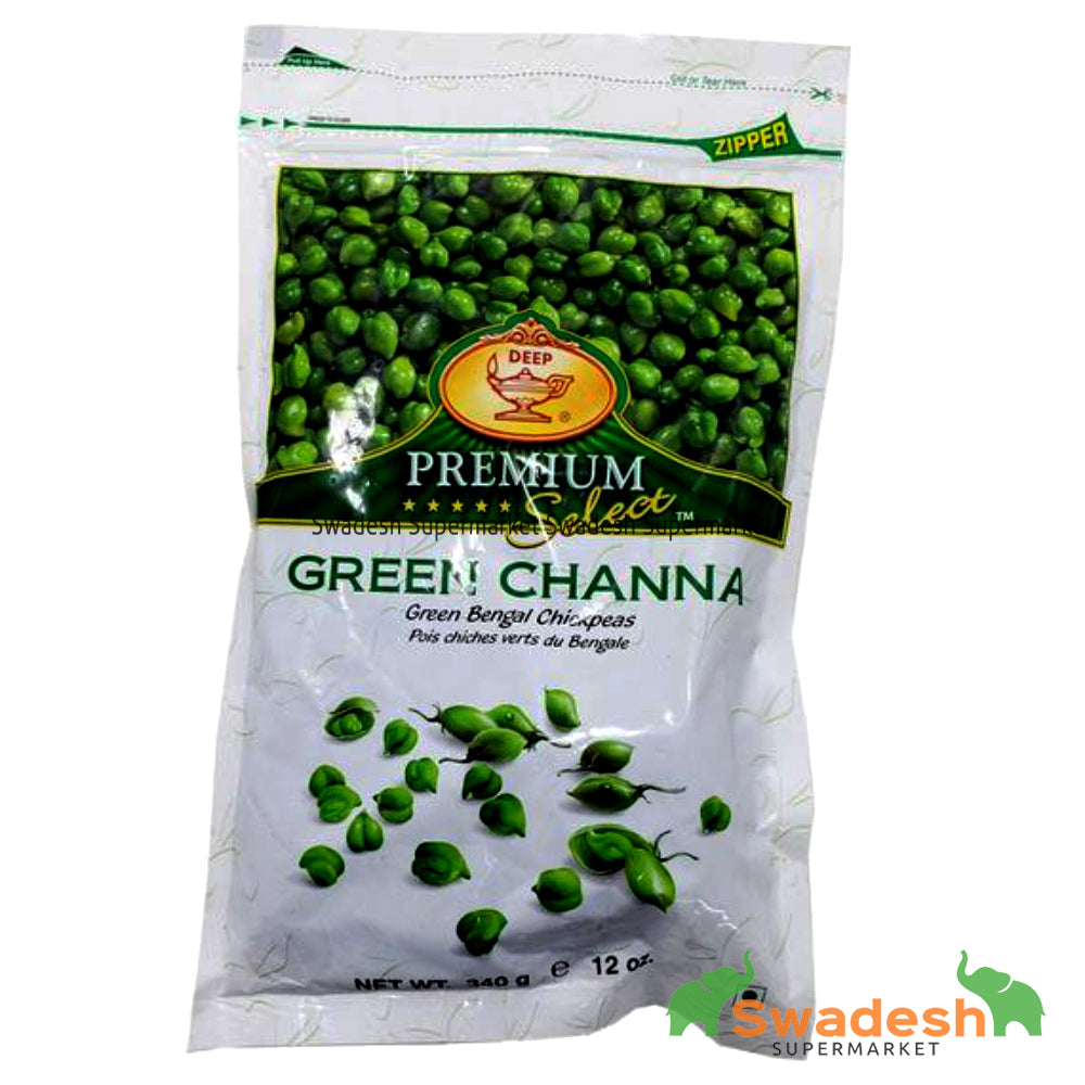 Deep Green Chana 340g – Swadesh Supermarket